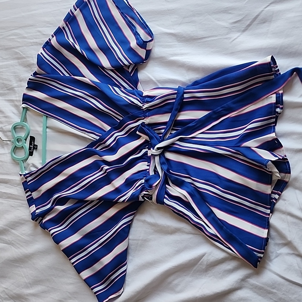 Lulus Romper